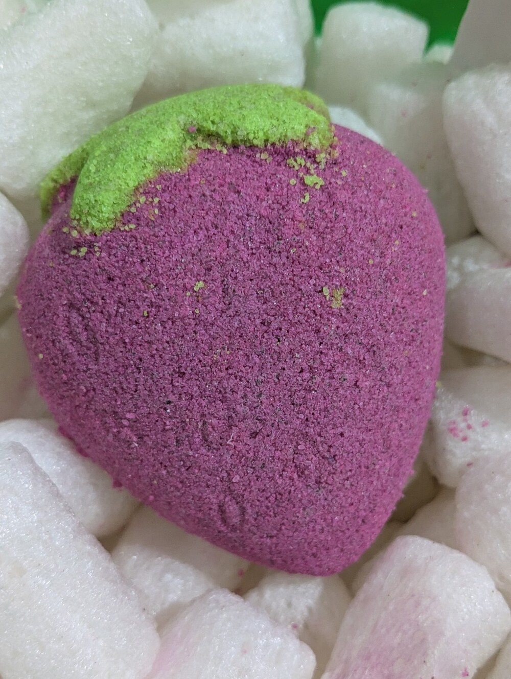 Lush American Cream Naked Body Scrub
